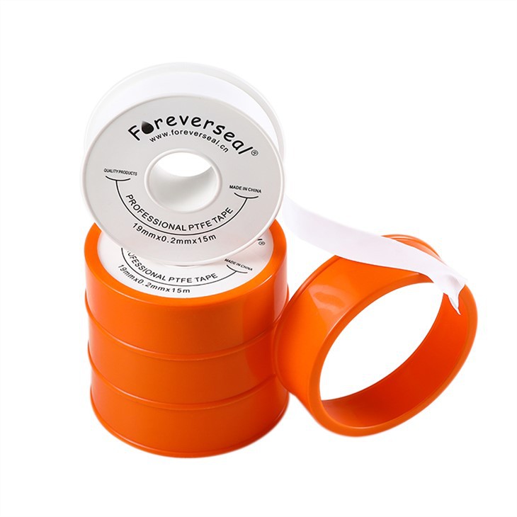 Индивидуальные ленты для уплотнения резьбы для труб из ПТФЭ ...