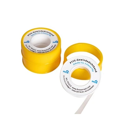 PTFE Tape For HVAC Systems factory
